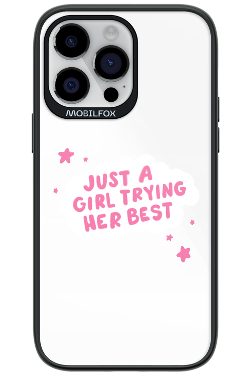 Her Best - Apple iPhone 14 Pro Max