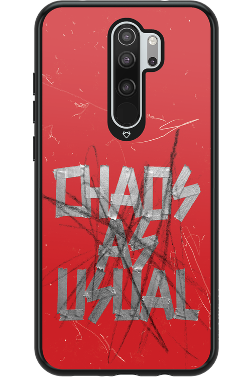 Chaos as usual 2.0 - Xiaomi Redmi Note 8 Pro