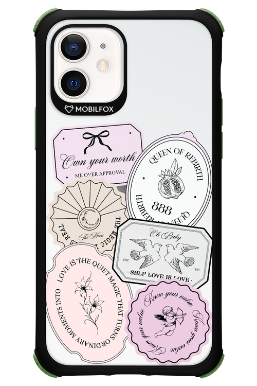 Worthy Girl 2.0 - Apple iPhone 12