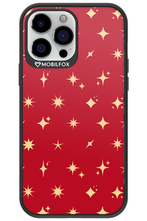 Star Red - Apple iPhone 13 Pro Max