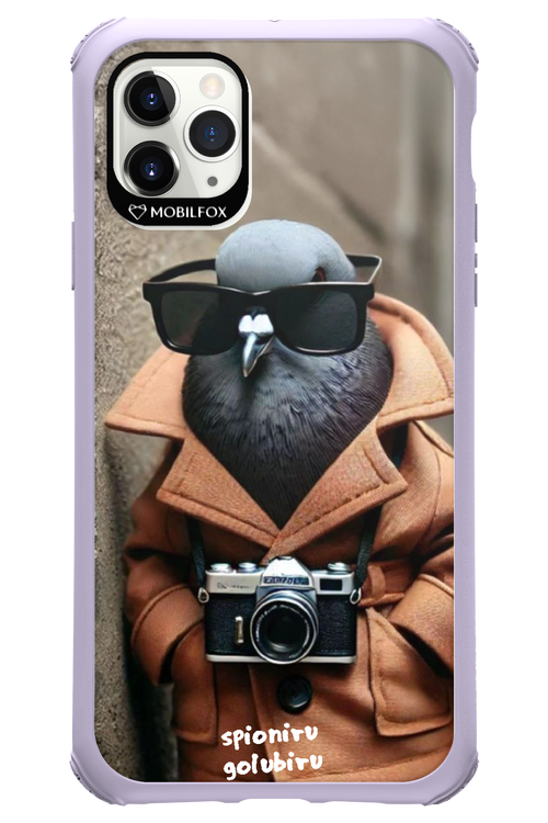 Spioniru Golubiru - Apple iPhone 11 Pro Max