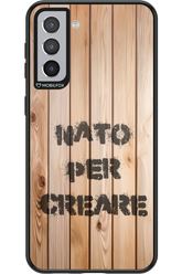 NATO PER CREARE 2.0 - Samsung Galaxy S21+
