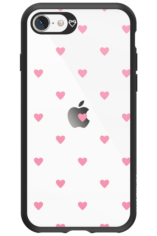 Mini Hearts 2.0 - Apple iPhone SE 2022