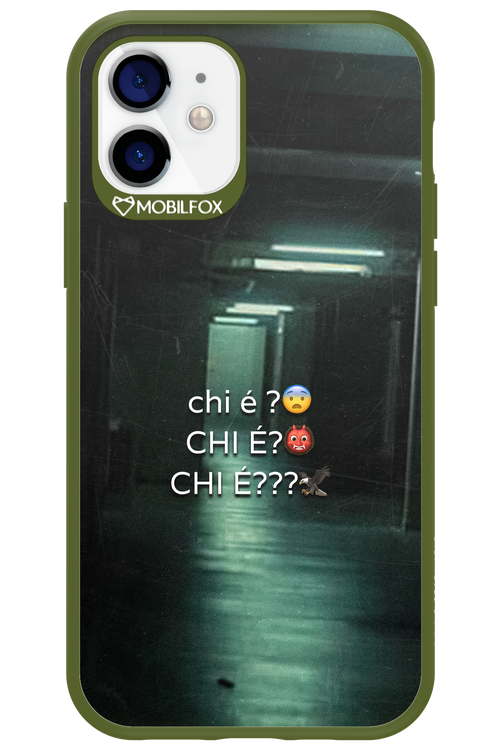 Chi É 2.0 - Apple iPhone 12
