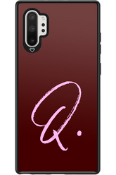 (Dark Blush) Q 2.0 - Samsung Galaxy Note 10+