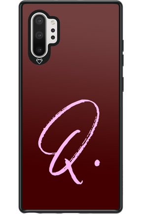 (Dark Blush) Q 2.0 - Samsung Galaxy Note 10+