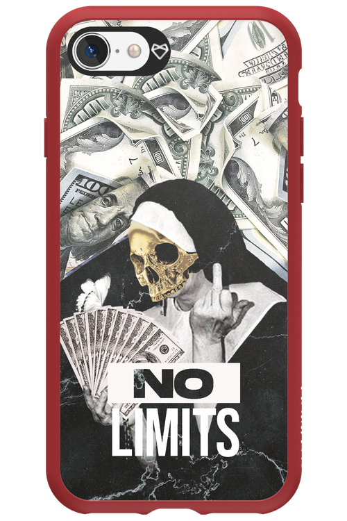 No Limits 2.0 - Apple iPhone 8
