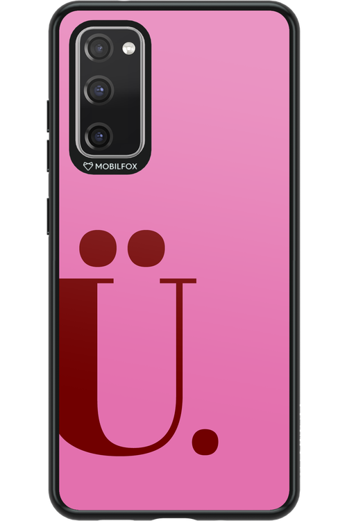 U II (Sorbet) 2.0 - Samsung Galaxy S20 FE
