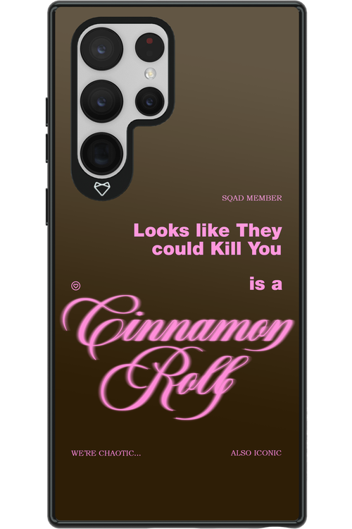 Killer Cinnamon - Samsung Galaxy S22 Ultra