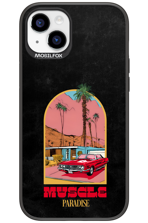 Muscle Paradise - Apple iPhone 15 Plus