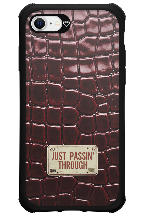 Just passin through 2.0 - Apple iPhone SE 2022