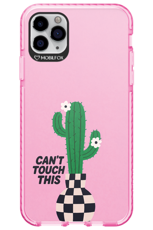 CANT TOUCH THIS 2.0 - Apple iPhone 11 Pro Max