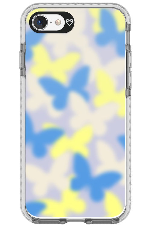 Pastel Butter - Apple iPhone SE 2022