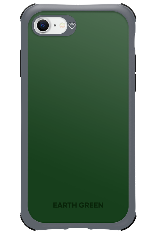 Earth Green 2.0 - Apple iPhone SE 2020