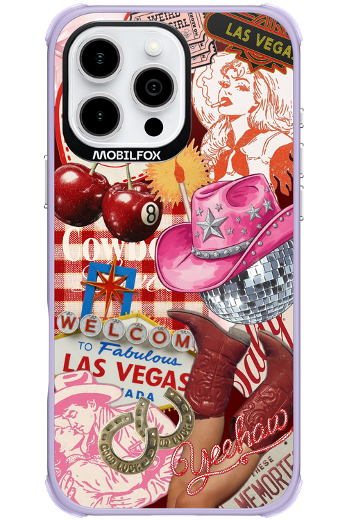 Cowgirl Club 2.0 - Apple iPhone 16 Pro Max
