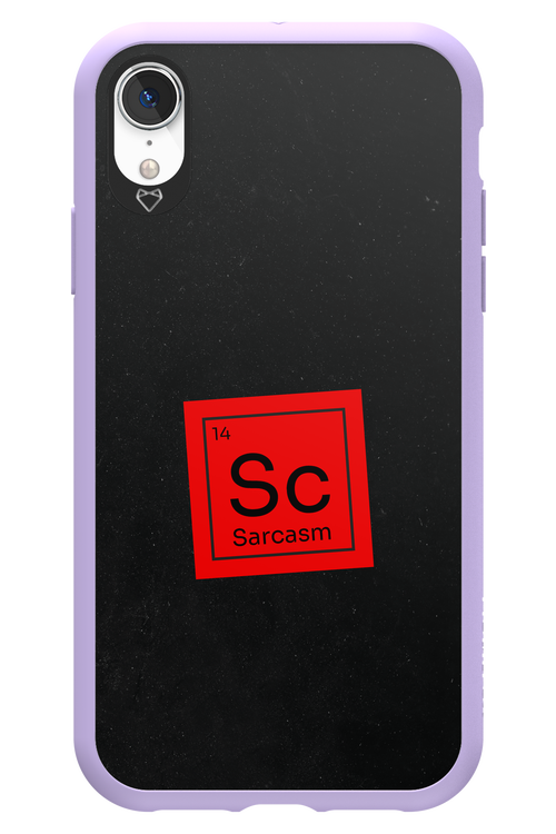 Sc 2.0 - Apple iPhone XR