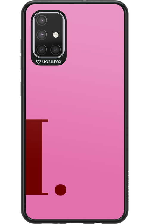 I (Sorbet) 2.0 - Samsung Galaxy A71