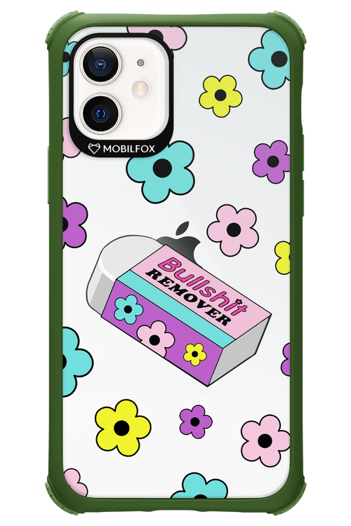 Bullsh_t Eraser - Apple iPhone 12