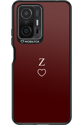 Z Burgundia 2.0 - Xiaomi Mi 11T Pro