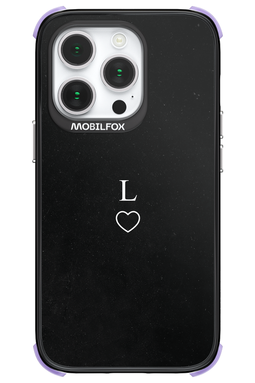 L Black 2.0 - Apple iPhone 14 Pro
