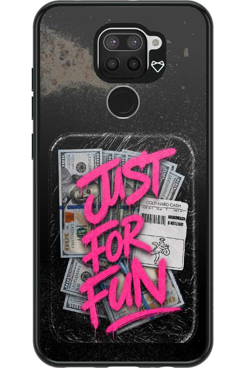 Just For Fun 2.0 - Xiaomi Redmi Note 9