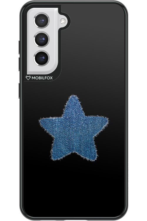 Denim Star - Samsung Galaxy S21 FE