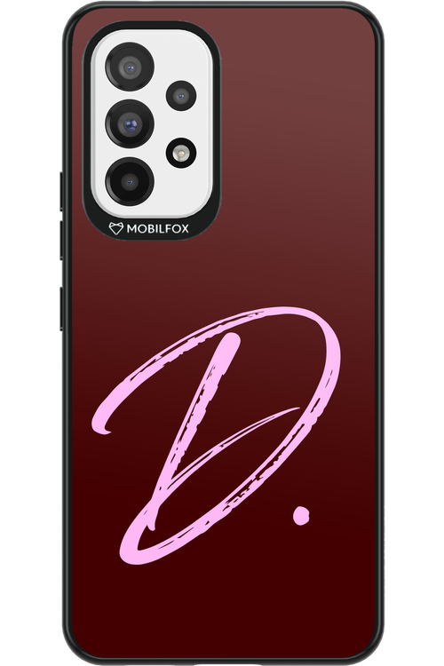 (Dark Blush) D 2.0 - Samsung Galaxy A53