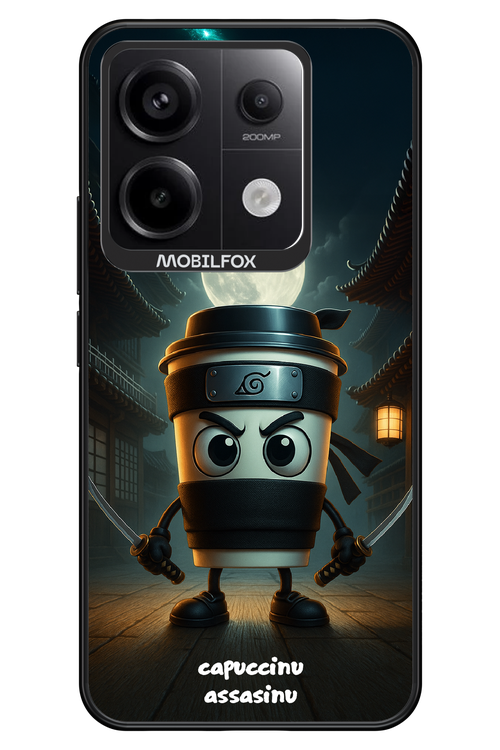 Capuccinu assasinu - Xiaomi Redmi Note 13 Pro 5G