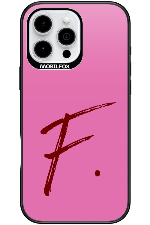(Sorbet) F 2.0 - Apple iPhone 16 Pro Max