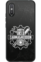 CarMag Black - Xiaomi Redmi 9A