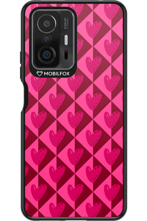 Holiday Heartss - Xiaomi Mi 11T