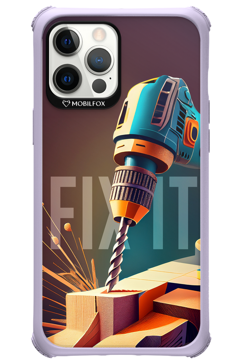 Fix It 2.0 - Apple iPhone 12 Pro Max