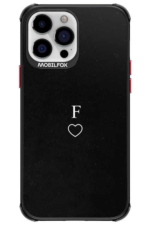 F Black 2.0 - Apple iPhone 13 Pro Max