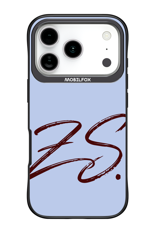 (Jellyfish Presso) ZS 2.0 - Apple iPhone 17 Pro