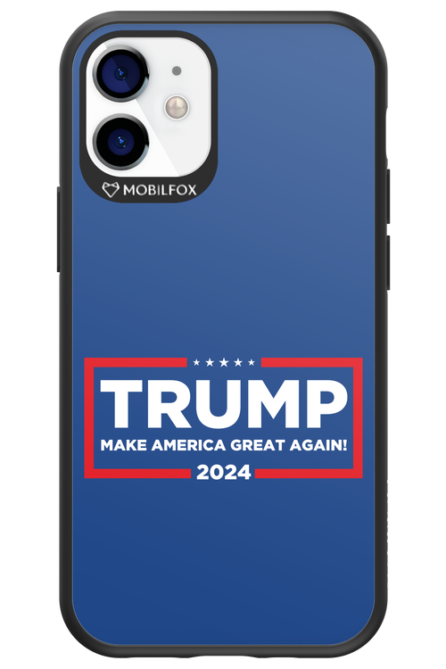 Trump 2024 - Apple iPhone 12 Mini