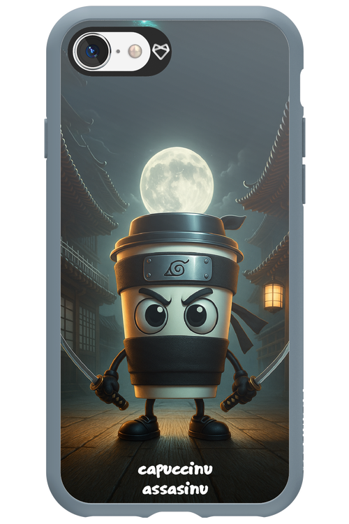 Capuccinu assasinu - Apple iPhone SE 2020