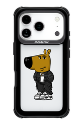 Chill Guy II - Apple iPhone 17 Pro