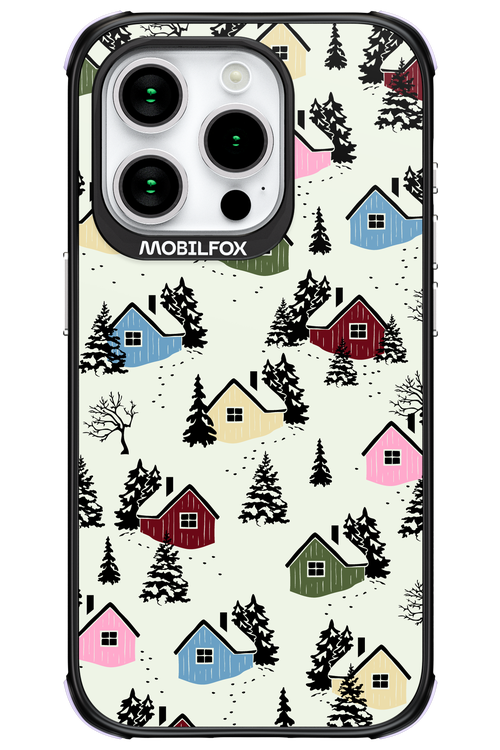 Warm Trails - Apple iPhone 15 Pro