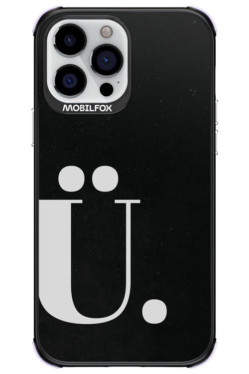 U II (Off Space) 2.0 - Apple iPhone 13 Pro Max