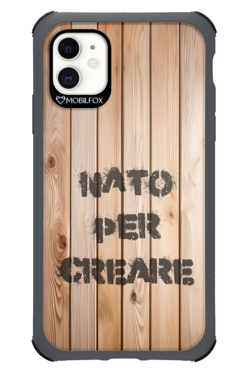 NATO PER CREARE 2.0 - Apple iPhone 11