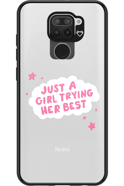 Her Best - Xiaomi Redmi Note 9