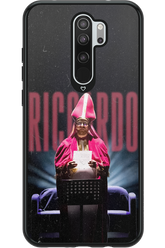 Pope Style - Xiaomi Redmi Note 8 Pro