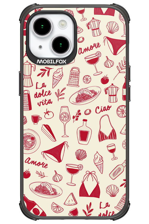 Si-esta - Apple iPhone 15