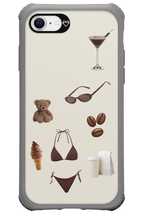 Espresso Lover - Apple iPhone SE 2020