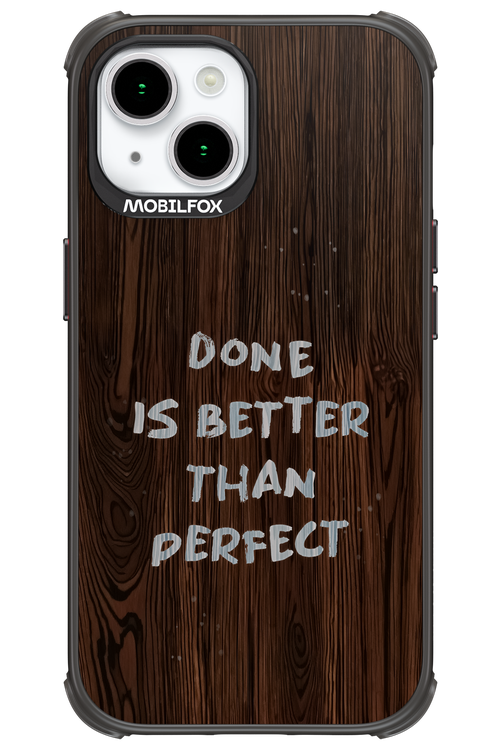Perfect 2.0 - Apple iPhone 15