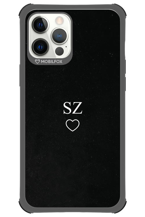 SZ Black 2.0 - Apple iPhone 12 Pro Max