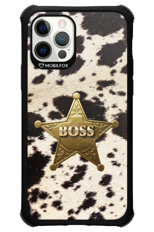 BOSS II 2.0 - Apple iPhone 12 Pro