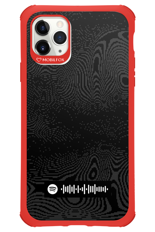 Techno frequency - Apple iPhone 11 Pro Max