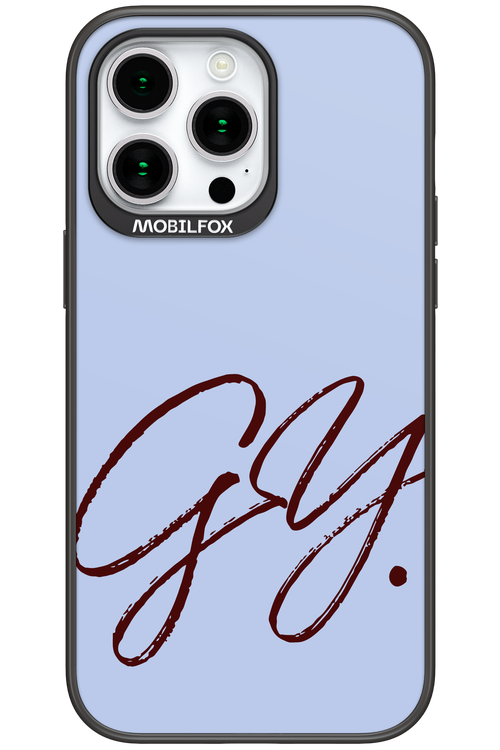 (Jellyfish Presso) GY 2.0 - Apple iPhone 15 Pro Max