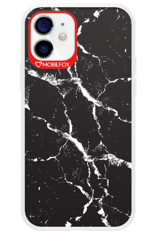 Grunge Marble - Apple iPhone 12